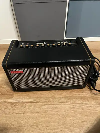 Spark 40 Positive Grid  electric guitar amp, View more