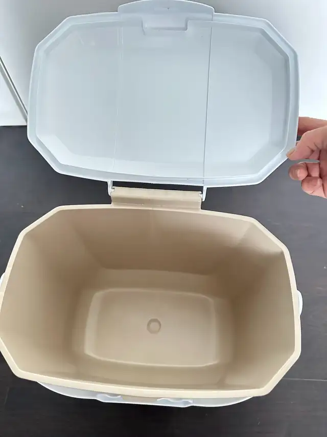 Nova Kitchen Waste Bin495871264252252162