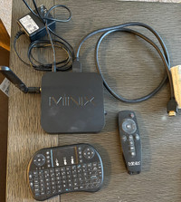 Minix box