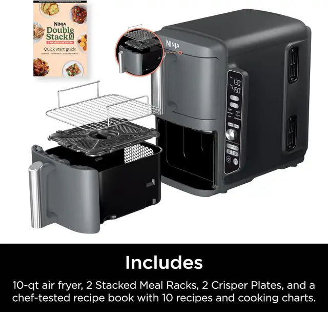  Premium Small Kitchen Appliances – Ninja Air Fryers, Blenders in General Electronics in Mississauga / Peel Region - Image 5