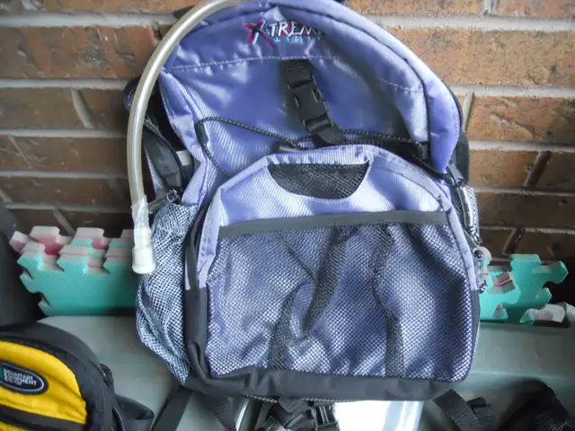 Backpacks for biking w withoutWater bags$15e2for$20SensCanada$50 in Road in Ottawa - Image 10