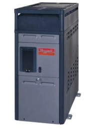 RayPak 150,000 BTU Natural Gas Pool Heater with Riser (156A)