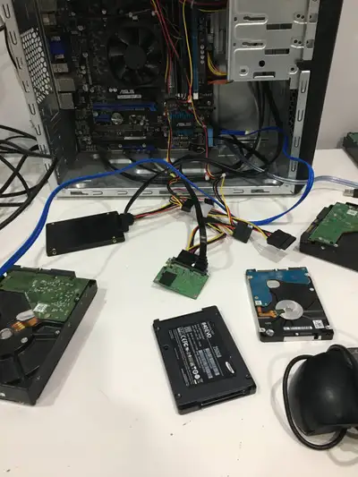 professional data recovery service in MTL Canada for people that cannot afford the prices of the big...