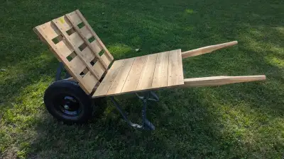 Yardworks Brick Cart, View more