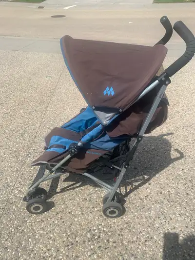 Maclaren Quest Stroller, View more