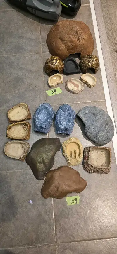 reptile accessories, View more