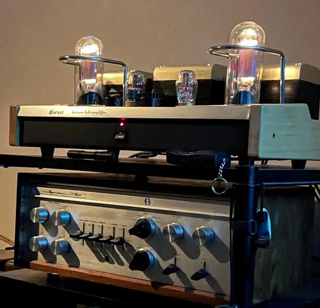 Dared VP-845 Integrated Tube Amplifier in Other in Penticton - Image 2