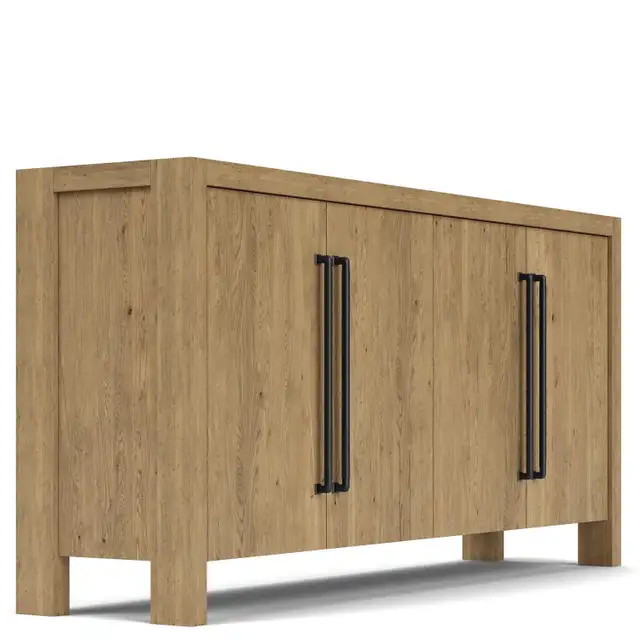 72” Modern Sideboard Buffet Cabinet - BRAND NEW in Other in Oakville / Halton Region - Image 4