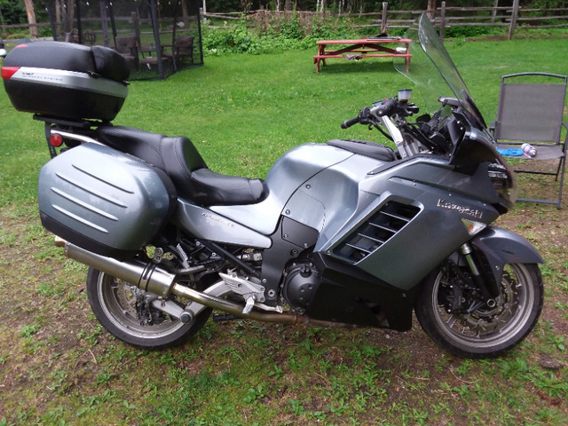2008 Kawasaki Concours for Sale in Sport Touring in Prince George