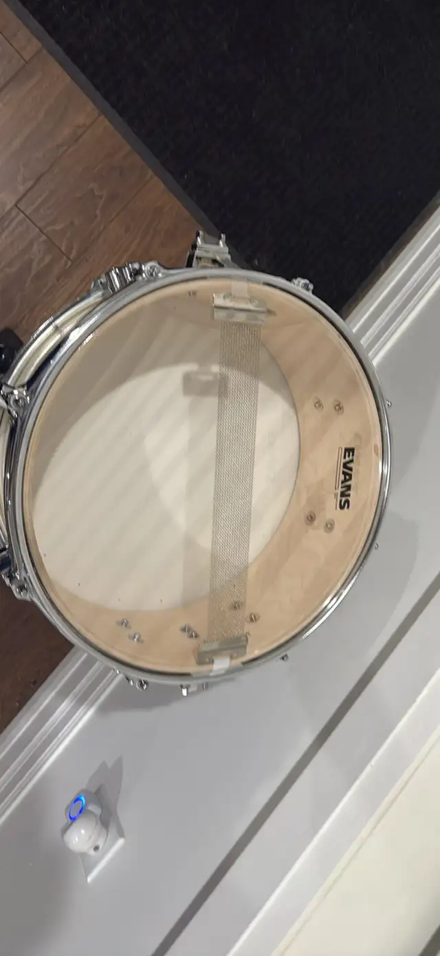 Sonor birch snare drum in Drums & Percussion in Hamilton - Image 8