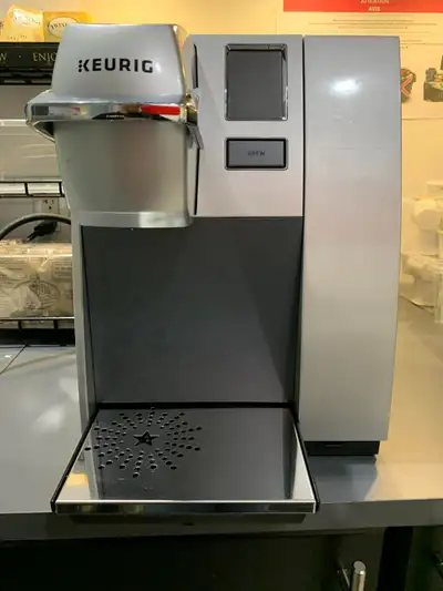 Keurig Coffee/Tea Machine with direct water line, View more