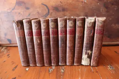 The Wonders of Nature And Art - By Rev. Thomas Smith 1806, View more
