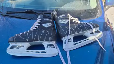 CCM Intruder Hockey Skates, View more