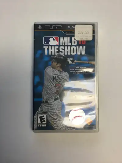 Jeu PS3 (baseball), View more