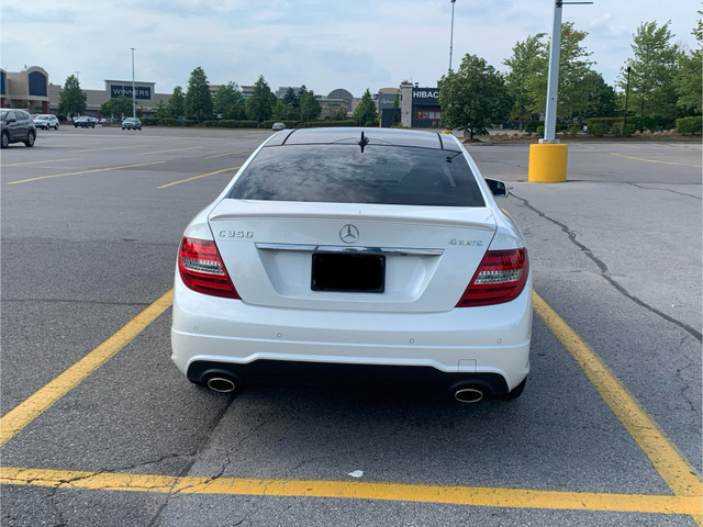 2014 Mercedes C350 4matic in Showroom condition in Cars & Trucks in Markham / York Region - Image 4