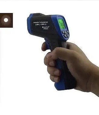 NON-CONTACT Digital Laser Infrared Thermometer *NEW, View more