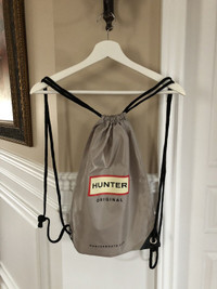 Hunter Drawstring Bag