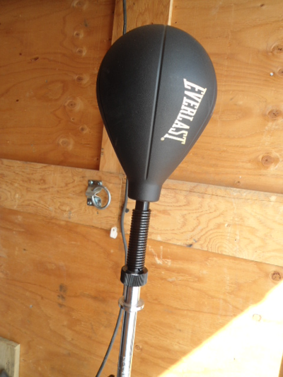 Boxing  Bag / Kick Shield.. Rimbey, Bentley, Parkland Beach area, View more