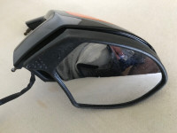 Ducati 749,999s oem 52320091AT Right side mirror & Signal lens b