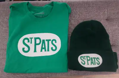 BRAND NEW LADIES TORONTO ST. PATS T-SHIRT FOR SALE! $15, View more