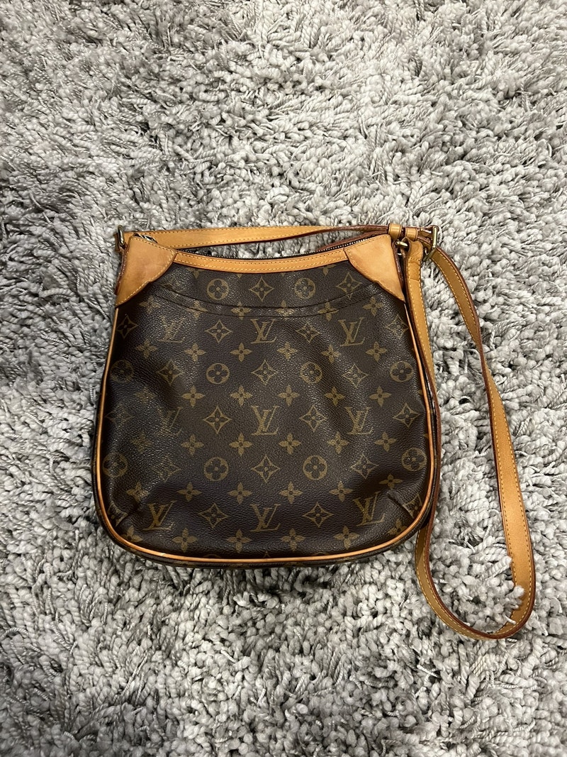 LV Louis Vuitton Odeon PM Crossbody Bag Women's Bags & Wallets