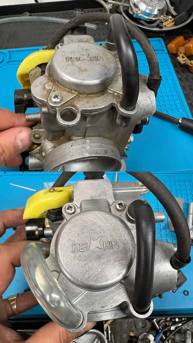 carb rebuilds  in Street, Cruisers & Choppers in Oakville / Halton Region - Image 7