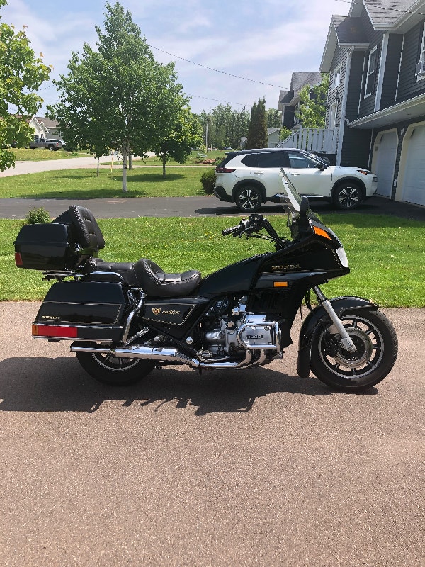 honda goldwing kijiji