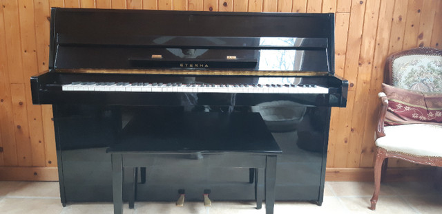 Yamaha Acoustic piano for sale in Pianos & Keyboards in Corner Brook
