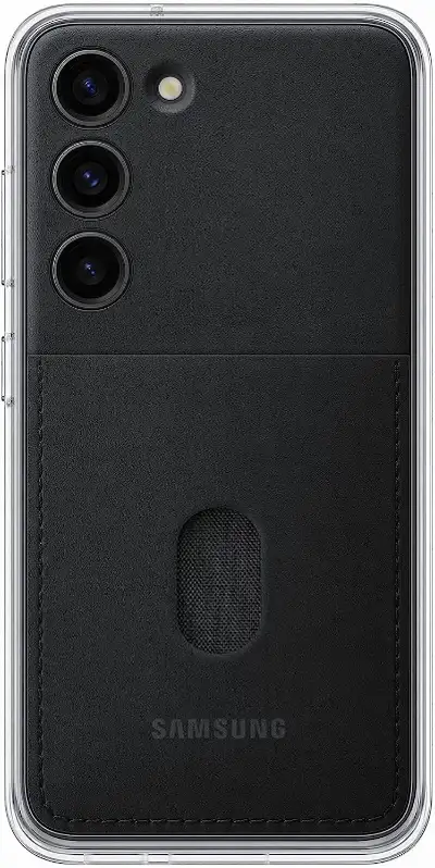 Samsung Galaxy S23 Frame Case - Brand New - EF-MS911CBEGCA, View more