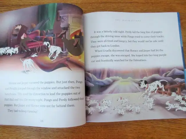 Disney’s STORY BOOK COLLECTION in Children & Young Adult in Ottawa - Image 9