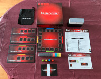 Bezzerwizzer Board Game, New in Open Box