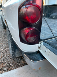Dodge 1500 Tail Light