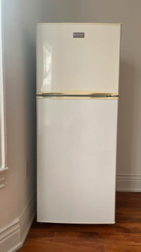 TWO Frigidaire Refrigerators on sale (Used) with one free bike