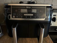 Ninja 10QT XL Dual Air Fryer