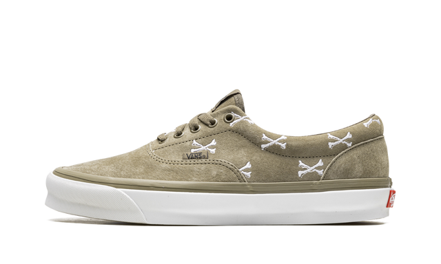 Vans x WTAPS - OG Era Lx - Coyote Size M 8US / W 9.5US Authentic in Men's Shoes in City of Montréal - Image 4
