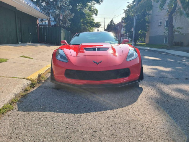 Corvette z06 manuelle z07 Pack dans Autos et camions  à Longueuil/Rive Sud - Image 3