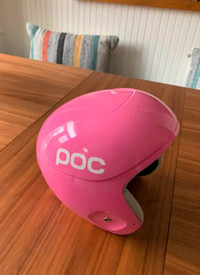 POC ski helmet