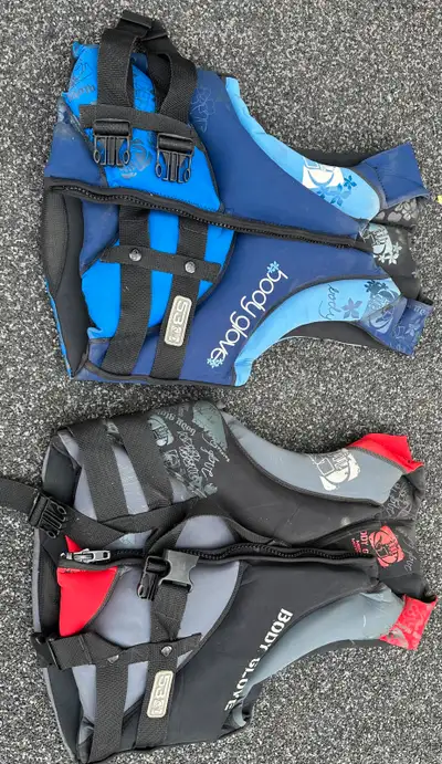 PFD’s life jackets , View more