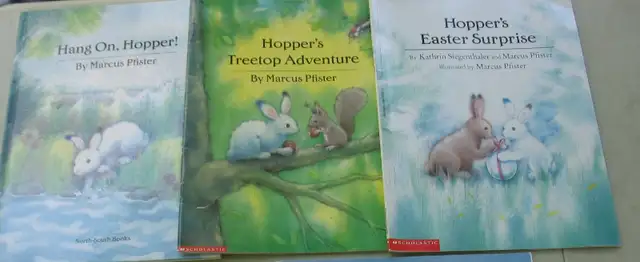 Hopper Book Collection in Other in Norfolk County - Image 3