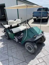 Ez-go golf cart 