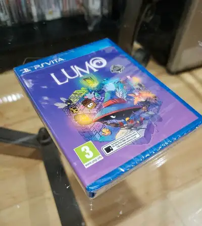 New for the Sony PlayStation Vita. Meet up at Sheppard and Warden. If ad is visible, item is still u...