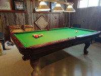 Pool Table