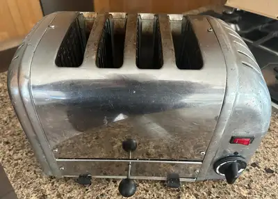 Dualit 4 Slice Toaster, View more