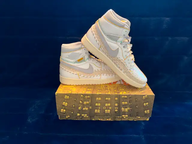 Jordan 1 Union - Bephies62863730080002123