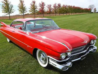 Currently looking to purchase any 1959 Cadillac, looking for nice drivers, restoration projects, par...