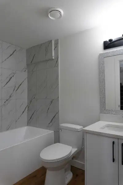 Bright and spacious 2-bedroom legal basement available for rent in a quiet and family-friendly area....