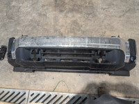 2024 GMC 2500/3500 Front bumper assembly