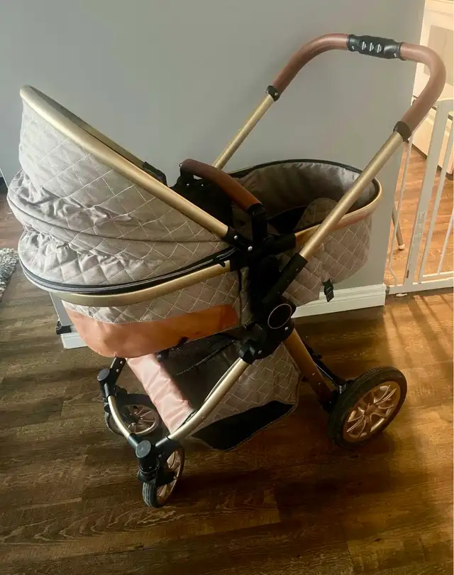 Luxury Baby Stroller503563607794657282