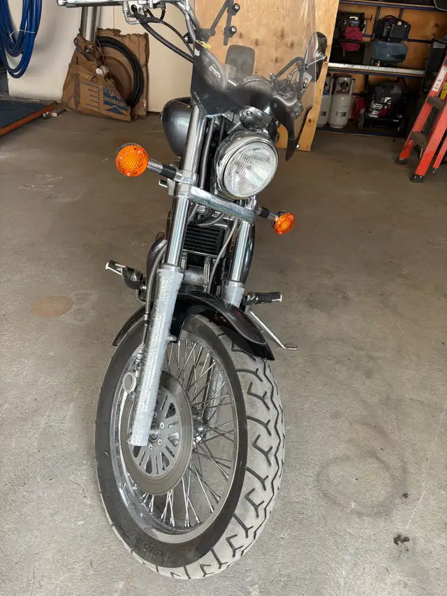 2003 Suzuki Intruder 1400 in Street, Cruisers & Choppers in Edmonton - Image 8
