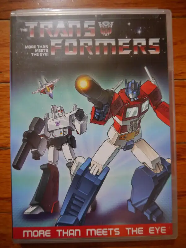 3 Transformers Energon DVDs $15 for all in CDs, DVDs & Blu-ray in Calgary - Image 5